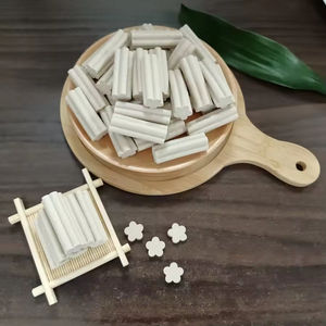 OEM ODM cina fabbricazione prezzo a buon mercato pera sapore cane masticazione dentale - Product Image 6