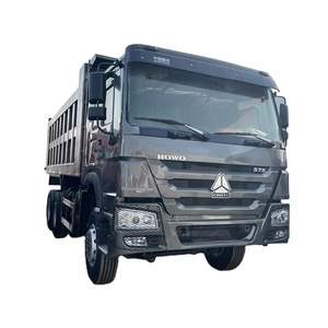 <span class=keywords><strong>Sinotruk</strong></span> <span class=keywords><strong>Howo</strong></span> 10 roues 6x4 camion à benne basculante Diesel 31-40t direction gauche boîte de vitesses rapide large gamme d'applications remis à neuf à vendre - Product Image 6