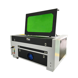 Machine de gravure laser 6040, petite machine de découpe laser 60W 80W 100W pour acrylique et cuir - Product Image 4