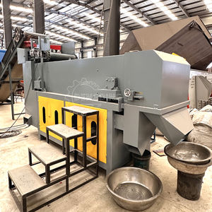 Máquina de Separação por Correntes Parasitas de Alto Desempenho para Metais Não Magnéticos, Alumínio, Cobre e Resíduos Plásticos Mistos - Product Image 5