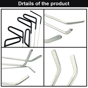 Vente directe usine : Kit d'outils de <span class=keywords><strong>réparation</strong></span> automobile de forme spéciale, avec barre de débosselage pour la <span class=keywords><strong>réparation</strong></span> des bosses - Product Image 2