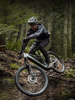 Vélo de montagne électrique Amflow PR Carbon 800Wh 2027, moteur central, fibre de carbone, Amflow PR Carbon Pro E Bike