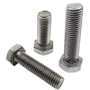 สลักเกลียวหัวหกเหลี่ยม M6สลักเกลียวและน็อต DIN 931 - Product Image 2