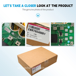 Nuevo MONTAJE DE Pcb principal EBR76546001 EAX65137801 para <span class=keywords><strong>LG</strong></span> Multi-v unidad exterior Placa inversor condensador <span class=keywords><strong>aire</strong></span> <span class=keywords><strong>acondicionado</strong></span> piezas de repuesto - Product Image 3