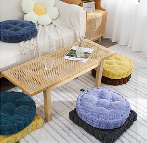 Verdikte Stoel Tatami Kussen Indoor Outdoor Pad Voor Yoga Woonkamer Bank Balkon Buiten, Kantoor Aan Huis - Product Image 2