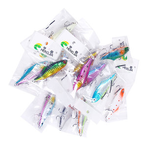 Fabrik preis Mental VIB Angel köder Köder Vivid Swimbait, um Angel köder für Bass Barsch fische anzusprechen - Product Image 5