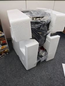 Machine à Fufu Commerciale Haut de Gamme 8L 1000W, Processeur Africain avec Bouton Spécial pour Igname Pilée, Idéale pour la Restauration Professionnelle - Product Image 4