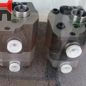 Nouvelles pièces détachées hydrauliques pour excavatrice HM, pompe à engrenages AP2D14, métal, haute efficacité - Product Image 2