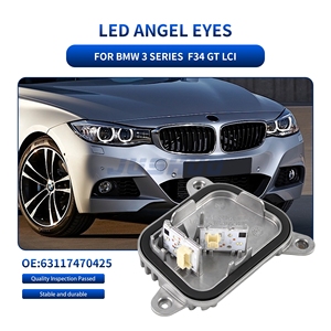 JUSHUO LED DRL Modul 63117470425 <span class=keywords><strong>63117470426</strong></span> für BMW 3er GT F34 LCI 2015-2019 L/R - Product Image 6