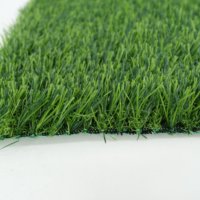 Vente directe d'usine, gazon artificiel PP+PE, imperméable, ignifuge, doux, installation facile pour l'aménagement paysager de jardin