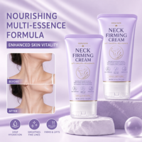 Crème hydratante raffermissante pour le cou ODM OEM, crème raffermissante pour le cou, hydratant pour le cou