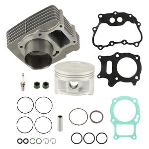 Kit cylindre-piston supérieur adapté aux Honda Recon 250 de 2001 à 2024 avec un alésage de 68,5 mm, numéro de pièce 13011HM8003 - Product Image 5
