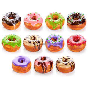 JUYOU-Máquina de hacer rosquillas comercial totalmente automática, nueva freidora de llenado de harina y agua para uso en panadería y restaurante - Product Image 5