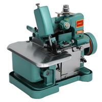 Machine à coudre domestique à plat 4 fils surjeteuse série GN GN1-6D, nouveau moteur métallique haute vitesse électronique pour vêtements