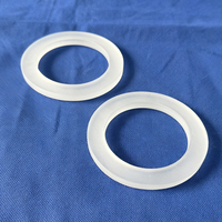 Plaque de verre de quartz de silice fondue transparente de haute qualité, tube à bride sous vide, pureté 99,99 % SiO2, composant optique circulaire