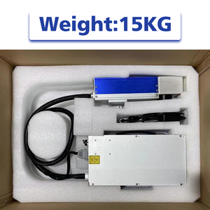 2020 Kelier Industrial Small Portable Mini Hand Laser <b>Printer</b> Handheld Laser Marking Machine Raycus Laser - Product Image 1