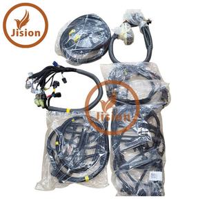 Faisceau de câblage complet JISION EC210B EC210 14640517 14631808 20886142 14623523 14535285 14633283 14632596 Pièces de rechange pour excavatrice 6 - Product Image 2