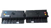 Feu arrière combiné 4133200W5202 pour camion léger JAC – Feu stop, marche arrière et clignotant
