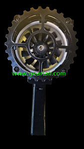 Ventilador EDF de 90 mm con Forma de <span class=keywords><strong>Granada</strong></span>, ESC de 130 A, Motor 4068, Empuje de 5.3 kg, Batería de 15000 mAh, Soplador Manual para Nieve y Polvo de Coche - Product Image 4