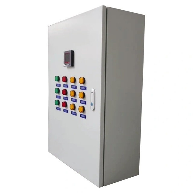 Complete Yutai 380V 10A-400A Industrial Use Electrical Metal Enclosure Cabinet Power Distribution Unit Circuit Breaker Box Model