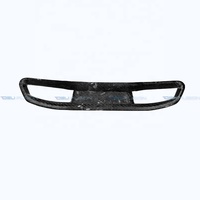 Pour Hyundai Elantra N CN7 Avante N 2021-2024, revêtement de dossier de siège sport en fibre de carbone véritable, accessoires de garniture intérieure