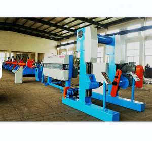 NEWSPACE-máquina de atado y lijado de lazo, último modelo, máquina de troquelado de cable y cable - Product Image 1