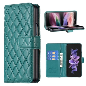 Étui de téléphone en cuir de luxe avec porte-cartes pour Samsung <span class=keywords><strong>Galaxy</strong></span> <span class=keywords><strong>Z</strong></span> <span class=keywords><strong>Fold</strong></span> 6 5 4 <span class=keywords><strong>3</strong></span> 5G, <span class=keywords><strong>pochette</strong></span> de protection - Product Image 1