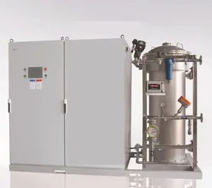 Ozongehäuse-Wasserreiniger Ozongenerator für 100 g Wasseraufbereitung Abwasser-Ozongenerator