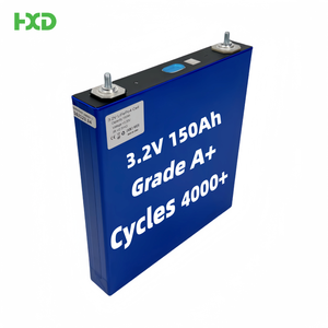 LF150 <b>Battery</b> 3.2V 150Ah Prismatic Lithium-Ion Cell for EVs, Home Energy Storage, Boats, RVs, and Solar Applications - Product Image 1