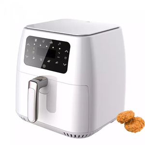 New Model Air Fryer 8Liter Digital <b>Control</b> Crisp Smart Oven Cook Without Oil Air Fryers New Model Air Fryer 8Liter Digital Contr - Product Image 4