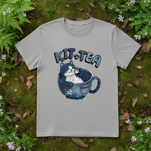 Camiseta Unisex 100% Algodón 210GSM Casual con Estampado DTF Transpirable y Duradera para Hombre - Product Image 3