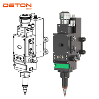 Tête de découpe laser 3D pour tuyaux 8KW Raytools BD08K avec mise au point automatique Deton, accessoires de découpe de tubes métalliques