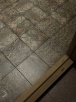 Carrelage décoratif en porcelaine rustique de conception populaire 248x248mm, carrelage à motifs, carrelage de métro pour la décoration de la maison