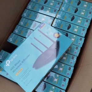 เราเตอร์ไร้สาย TL-WR940N TP-LINK Tl-wr940n ความเร็ว 450Mbps รุ่นภาษาอังกฤษ Tplink940 802.11n 4G 5G - Product Image 5