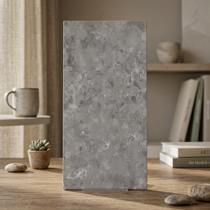 Royal Steel 800x1600mm <b>Matte</b> Glazed Porcelain Ceramic Wall And <b>Floor</b> Tiles Modern Stone Effect Design - Product Image 3