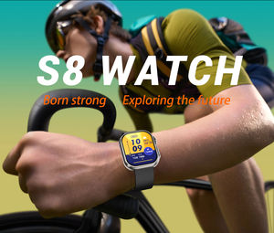 Norteamérica 2025 nueva moda BT llamadas Android IOS impermeable deportes Fitness Sleep Tracker Smartwatch para hombres y mujeres - Product Image 4