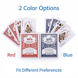 Stampa all'Ingrosso di Carte da Poker Base Chiare e Resistenti alle Deformazioni, Disponibili Carte da Gioco Personalizzate - Product Image 2