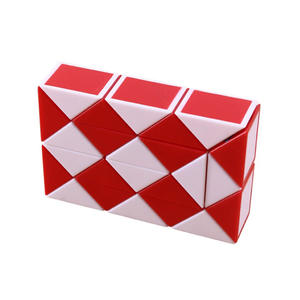 Mini <span class=keywords><strong>Cubo</strong></span> de <span class=keywords><strong>Rubik</strong></span> 2x2 de Múltiples Colores para Niños, Juguete Antiestrés con Cuerda - Product Image 4
