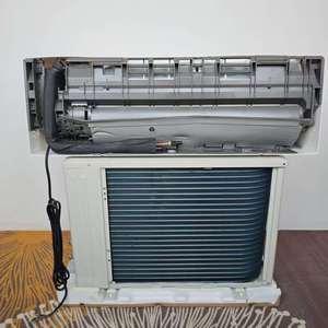 Aire Acondicionado Split de Pared de 1/1.5/2HP, Tipo On/Off, Flujo de Aire Bidireccional, Ahorro de Energía, Uso Doméstico y Hotelero - Product Image 5