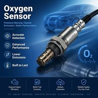 Capteur d'oxygène en gros, capteur O2 OEM 39210-22610 pour Hyundai Elantra VVT / Accent / Kia Cerato Pride / Rio Upstream