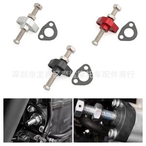 ตัวปรับโซ่ไทม์มิ่งสำหรับรถจักรยานยนต์ Shaji สีดำแดงด้วยไฟฟ้าสำหรับฮอนด้า CBR600F F3 F4 CBR900 F4i - Product Image 1