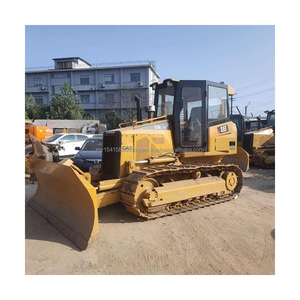 Excavadora CAT D5g en venta, excavadora Caterpillar usada - Product Image 4