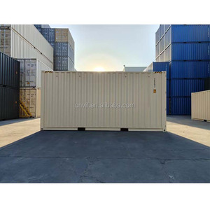 ตู้คอนเทนเนอร์ 20 ฟุต HQ แบบประตูสองด้าน - เหล็กความแข็งแรงสูง  สั่งซื้อขั้นต่ำ 1 ตู้ - Product Image 5