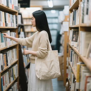 Gahumi, nuevo modelo, bolso de lona personalizado con bordado, superventas, bolso de lona personalizado con cremallera - Product Image 4