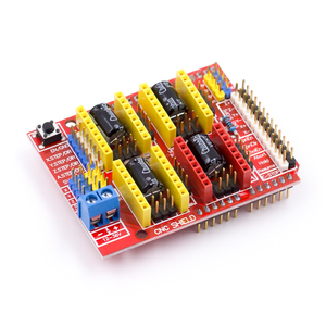 Graveur 3D <span class=keywords><strong>A4988</strong></span> V3, bouclier de lecteur d'imprimante 3D, carte d'extension pour CNC, livraison gratuite - Product Image 3