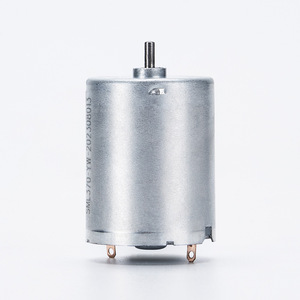 Moteur DC brossé Hongyu R370 5W 2A pour petits appareils électroménagers - Product Image 3