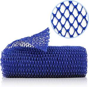 Éponge exfoliante authentique africaine pour le corps, pour le bain et la douche, longue <span class=keywords><strong>serviette</strong></span> exfoliante en nylon pour le dos - Product Image 1