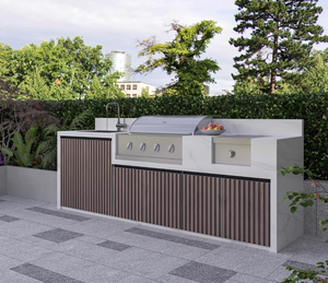   Juego de Muebles de Restaurante de Lujo Moderno, Mesas y Sillas Comerciales para Comedor de Hotel 5 Estrellas o Cafetería - Product Image 2