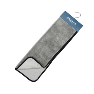 Paño <span class=keywords><strong>de</strong></span> Pulido Ultra Suave <span class=keywords><strong>de</strong></span> Felpa con Bucle Retorcido <span class=keywords><strong>para</strong></span> Eliminar Cera y Pulir Pintura <span class=keywords><strong>de</strong></span> Coches - Product Image 4