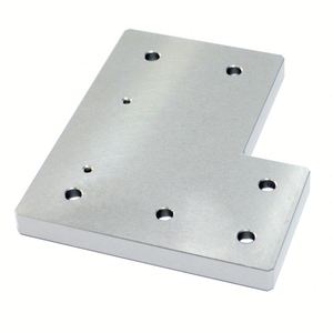 บริการงานกลึง CNC สำหรับอะลูมิเนียม 6061/7075 งานกัดละเอียดตามแบบเทคนิค - Product Image 5
